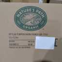 Nature's Path Organic Flax Plus Pumpkin Raisin Crunch Cereal, 12.3 oz (Pack of 12), Non-GMO, BB 2026 MAR 01