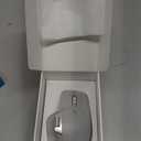 Rapoo MT760 PRO Wireless Mouse, NearLink + Bluetooth 5.0 Multi-Device, 12K DPI, 2K Polling, Ergo for Work & Gaming, 11 Programmable Buttons, On-Board Memory, Quiet Clicks, USB-C, 120 Days Battery Life (Light Grey)