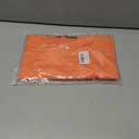 Womens Halloween Shirt Pumpkin Fall Ghost T-Shirts Spooky Season Autumn Tee Tops (Orange, M)