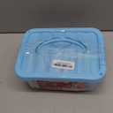 24 Pack Slow Rising Stress Cube, Large Size Dough Stress Balls Fidget Toys for Stress Relief, Pull Stretch Fidgets for Classroom Prize Box Toys, Classroom Reward for Student