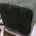 Empava 24 Built-in Dishwasher with Stainless Steel Tub, 15 Place Settings, 8 Wash Cycles, 3rd Racks, Auto Door Dry, 49 dB Quiet, ENERGY STAR Certified