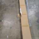 Art3d 8-Pack 96 x 6in. WPC Acoustic Slat Wall Panel for Modern Interior Decor, TV Background, Living Room, Oak