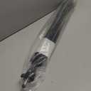 SMALLRIG Photography Light Stand 110"/9.2ft/280cm, Air-Cushioned Aluminum Photo Video Tripod Stand with 1/4" Screw for Softbox, Studio Light, Reflector and Ring Light, Max Load 8kg, RA-S280