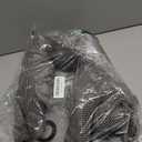 Marwood Under Door Draft Stopper Decorative Wind Stopper 30 inch for Door & Window, Weighted Animal Air Draft Stopper Snake Noise Blocker for Bottom of Door with Hanging Loops -Brown Dog