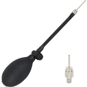 Inflatable Needle Kit and Helmet Inflation Pump Compatible for Unlimited Sports