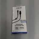 10 Foot Braided Sync & Charge Cable For Lightning Tip
