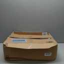 Area Rugs 8x10 for Living Room Bedroom, Modern Abstract Machine Washable Rug, Large Soft Low Pile Floor Carpet with Non Slip Backing for Dining Room, Ice Blue Beige