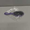 Wet Brush Original Detangler Hair Brush, Purple - Ultra-Soft IntelliFlex Bristles - Detangling Hairbrush Glides Through Tangles For Wet, Dry & Damaged Hair - Women, & Men (1 Count (Pack of 1))