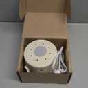 Yogasleep Dohm Classic (Tan) The Original White Noise Machine, Soothing Natural Sound from a Real Fan, Noise Cancelling for Office Privacy, Travel & Meditation, Sleep Therapy for Adults & Baby