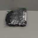 inch Single Black Alphabet Letter number Balloons Aluminum Hanging Foil Film Balloon Wedding Birthday party decoration banner Air Mylar Balloons (16 inch Black H)