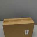 Dicunoy Set of 2 Rustic Nesting Boxes, Wooden Organizer Crates Basket, Small Decorative Wood Wire Containers with Handle for Countertop, Fruit, Veggies, Kitchen, Bathroom, Pantry Storage, Gift Basket