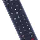 ZWP V2 Pro Replacement Voice Remote Control fit for vSeeBox V1 Pro / V2 Pro/Elite/ V1 Max, for OctaStream Elite Max Android TV Box Elite-3