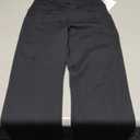 Balance Collection Womens Easy Bootcut Pocket High Rise Pant, S