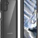 Compatible with Samsung Galaxy A14 5G Waterproof Case, Outdoor Sports IP68 Waterproof Dustproof Snowproof Underwater Full Body Case with Screen Protector Shockproof Case (Black)