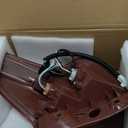 Tail Lights Outer Assembly Compatible with 2013-2015 Toyota RAV4,Left Driver Side Rear Light Taillights Replacement # 815600R030