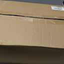 NUPTIO Flower Wedding Centrepieces for Tables - 10 Pcs 9.5in Diameter Crimson Artificial Flowers Rose Ball for Centerpieces Table - Fake Rose Arrangements for Weddings Birthday Party Decor