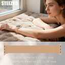 Stretchy Solo Loop Compatible with Apple Watch Band 38mm 40mm 41mm 42mm 44mm 45mm 46mm 49mm Women Men, Adjustable Soft Nylon Sport Elastic Strap for iWatch Series 11/10/9/8/SE/7/6/5/4/3 Ultra