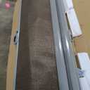 KANAGAWA 71'' x 236'' Retractable Side Awning - Folding Patio Privacy Screen | Waterproof & UV-Resistant Outdoor Shade Divider for Patio, Garden, Balcony & Commercial Use (Mocha)