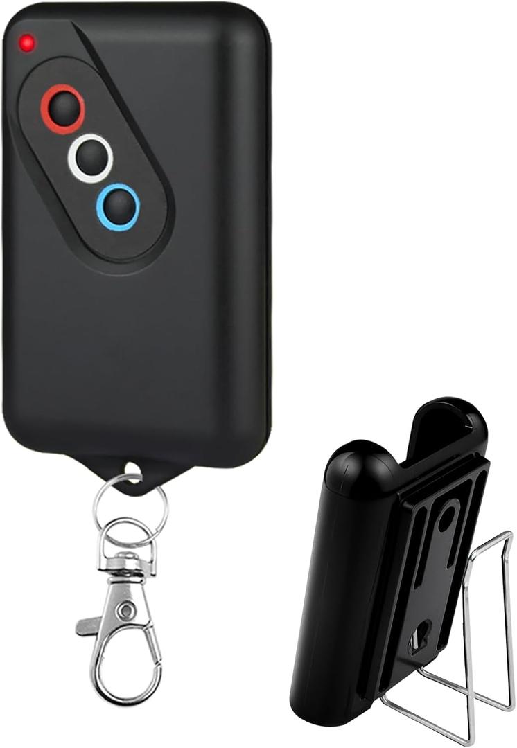 Upgraded FJIAYIF 2211-L Tx Garage Door Opener Remote 303MHz/390MHz Compatible with Guardian Garage Door 2211-L(Tx) GD2213 BHT3 etc Model Replace 315 600 600sl -1-Year Qa