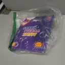 Valentines Day Party Goodie Bag Stuffer Fillers for Kids, 32 Pack Mini Bubble Wand Toys Gifts for Toddlers, Small Basket Birthday Party Favor Supplies, Classroom School Stuff Prize Treats Non Candy