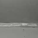 Wide Pocket Curtain Rod 48-84 inch (48-84 inch)