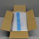 Travel Vacuum Storage Bags with Rechargeable USB Air Pump, Space Saver Vacuum Seal Bags for Luggage, Sealer Compression for Clothes, Comforters, Blankets, Bedding, 10 Combo