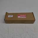 UTV Rear View Mirror, HD SXS UTV Center Mirror with Aluminum Clamp fits 1.5"-2.0" Roll Cage Mount, Compatible with Polaris RZR, Maverick Can Am X3, Pioneer, Talon, Kawasaki, CFMOTO, Yamaha