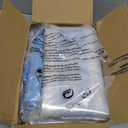 Roomimaster Vacuum Storage Bags, Vacuum Seal Space Saver Bags for Clothing, Travel Lugggage, Carry-on, Blankets, Pillow, Comforters, Bedding, 10 Jumbo