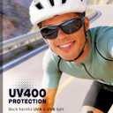 KALIYADI 4 Pack Polarized Sunglasses-Men Sports Sun-glasses: Mens Sunglasses UV Protection for Fishing Driving Cycling