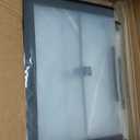 3 Pieces A3 11 x 17 inch Expandable File Folder with Handle Expandable Folders for Documents Snap Closure Black Horizontal Large Clear Organizer Storage for Plots Charts