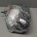 Portable Clothes Dryer, Clothes Dryer Hold 12 Items Up, With Time SettingRemote Control, Portable Dryers For Laundry, Apartments, RV, Travel, Low noiseEnergy Saving (Grey) (Ultra)