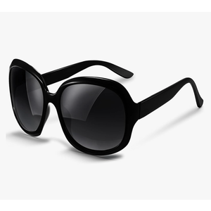 miyya Bug Eye Oversized Polarized Sunglasses Womens, Trendy Retro Sun Glasses for Women 2025, Oversized UV Protection Shades