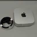 Apple 2024 Mac mini Desktop Computer with M4 chip with 10core CPU and 10core GPU: Built for Apple Intelligence, 16GB Unified Memory, 512GB SSD Storage, Gigabit Ethernet. Works with iPhone/iPad