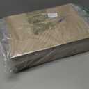 64 oz Glass Mason Jars Wide Mouth with Airtight Lids & Bands, 3 Pack with Sunflower Design, Large Half Gallon Mason Jars For Pantry, Canning, Fermenting & Pickling or Storing (Clear02)