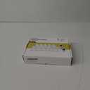 tolviviov Home Alarm System(2nd Gen), 12 Pieces Smart Home Alarm Security System DIY No Monthly Fee, Phone Alert, Alarm Siren, Door/Window Sensors, Remotes, Work with Alexa, for House Apartment Office