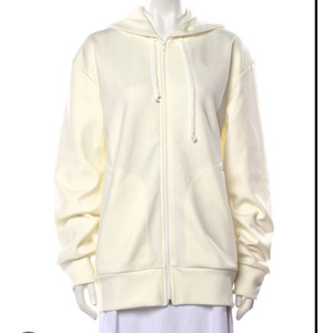 Women Zip Up Sweatshirt M