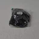 Fixmatti Women off Shoulder Rompers Lantern Long Sleeve Ruffle Tie Mini Shorts Jumpsuit XL