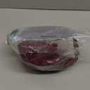 REORIA Womens Sexy One Shoulder Asymmetrical Leopard Print Mesh Ruched Backless Going Out Bodysuits Tops (Burgundy) XL