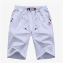 MO GOOD Mens Casual Shorts Workout Fashion Comfy Camo Shorts Breathable Big and Tall Shorts,XL