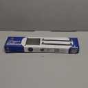 EcoNour Car Side Window Sun Shade (2 Pack) | Retractable Roller Sunshade for Kids | Baby Car Window Shades for UV and Sun Glare Protection | Baby Travel Accessories (15"x17")