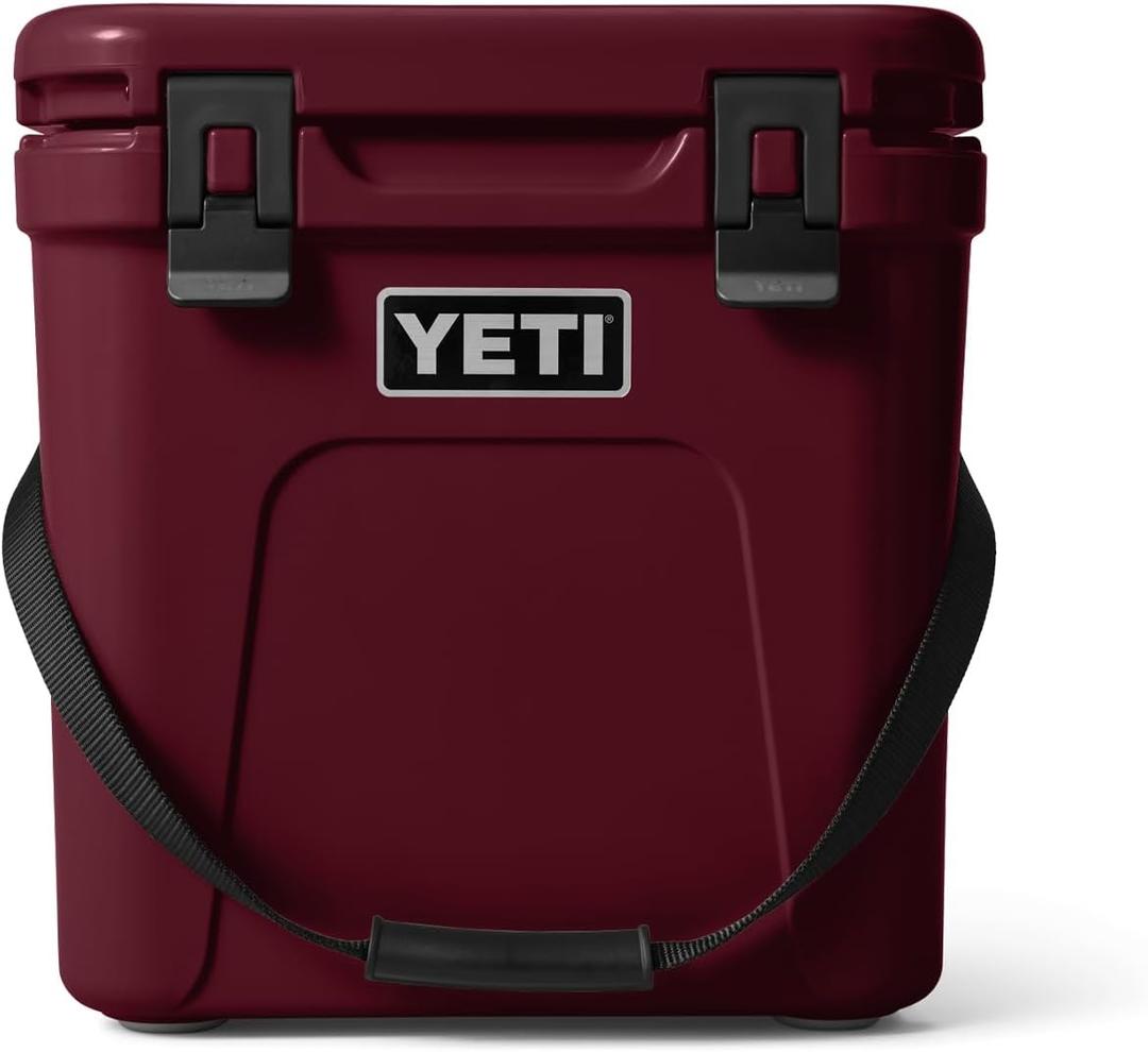 YETI Roadie 24 Hard Cooler (Wild Vine Red)