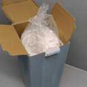 Cervical Neck Pillow, Side Sleeper Pillow for Neck Pain Relief, Adjustable Contour Pillow for Sleeping, Ergonomic Memory Foam Pillow, Orthopedic Cooling Pillow Back Stomach Sleeping, Queen Size (Queen Size: 23.6"L x 13.8"W Medium, White)