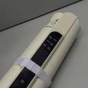 Food Warming Mat, 10s Fast Heating with 5 Modes & 10 Temp Settings, 0.5-10H Timer, Foldable & Easy-Clean Food Grade Silicone Mat for Desk, Table, Home Kitchen (White,17 * 15 inch)