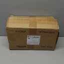 12 Pack Extra Heavy Duty Large Moving Bags with Strong Zipper & Comfortable Handles, Sturdy & Durable Clothes Storage Bags Totes Bins, Packing Moving Boxes for College Supplies, White