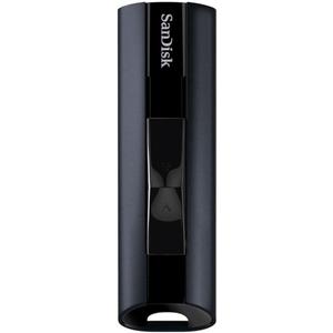 SanDisk 256GB Extreme PRO USB 3.2 Solid State Flash Drive - Up to 420MB/s, Durable Aluminum Metal Casting - SDCZ880-256G-GAM46,Black