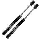 C16-20553 10 Inches 40 Lb/178N Gas Shocks Struts Lift Supports Compatible with Truck Pickup Tool Box Lid RV Door, Set of 2 Vepagoo