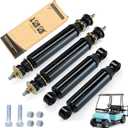 10L0L Golf Cart Shock Absorbers Kit for Club Car DS Electric 1981-up and Gas 1997-up, Front Rear Shocks Replace OEM 1014235 1015813 1010991 1012183 1014236 1013164