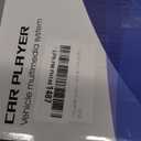 7" Double Din Car Stereo with Wireless Apple CarPlay & Android Auto, Built-in DSP Exclusive, 240W Hi-Power Audio, Bluetooth 5.3 Handsfree, FM Radio, Steering Wheel Control