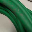 Flexzilla Colors Garden Hose 5/8 in. x 50 ft., Lightweight All-Weather Water Hose, Durable and Flexible, Leak-Free Connections, Forest Green