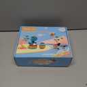 MoYield Crochet Kit for Beginners, Christmas Gifts Stocking Stuffers for Kids Adults Crocheters Crochet Animal Kit with Step-by-Step Video Tutorials Gift for Girls 8 9 10 11 12 Year Old